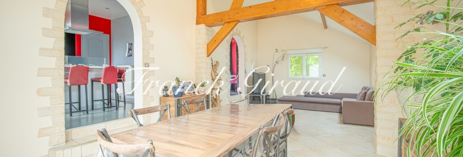 Maison 5 Pièces 130 m² à vendre à Saint-Michel-sur-Orge (91240)