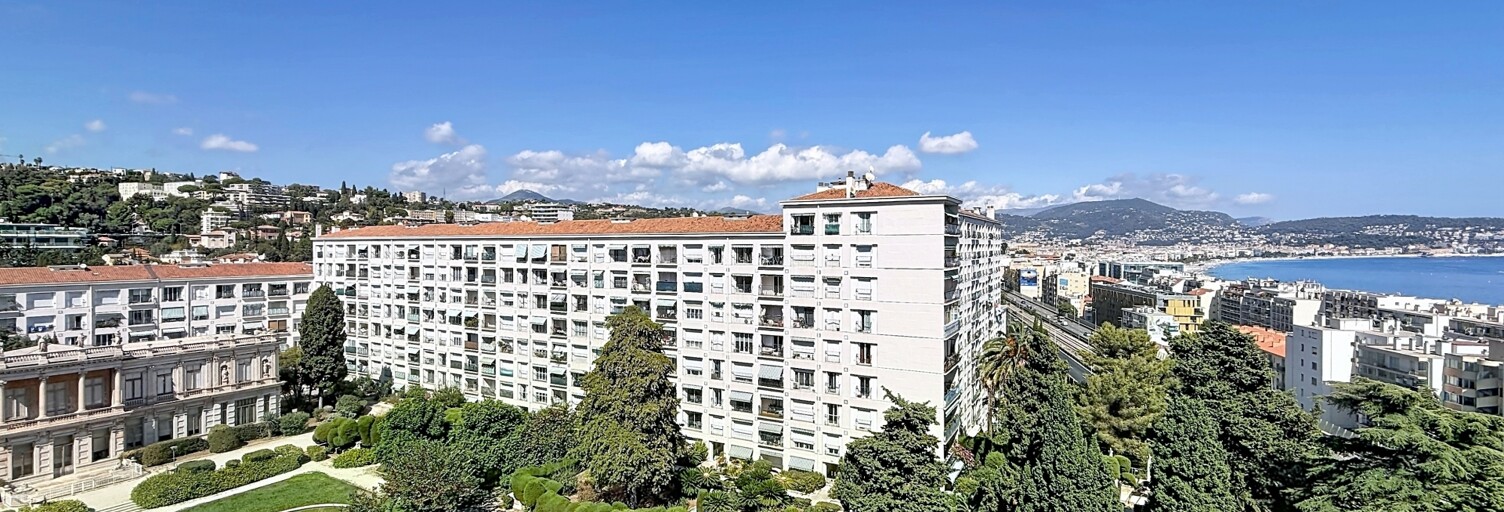 Appartement 3 Pièces 85 m² à vendre à Nice (06200)
