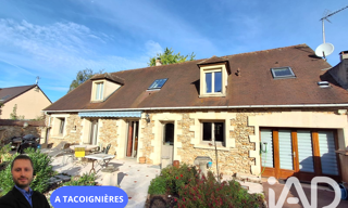 Maison 6 Pièces 150 m² à vendre à Tacoignières (78910)