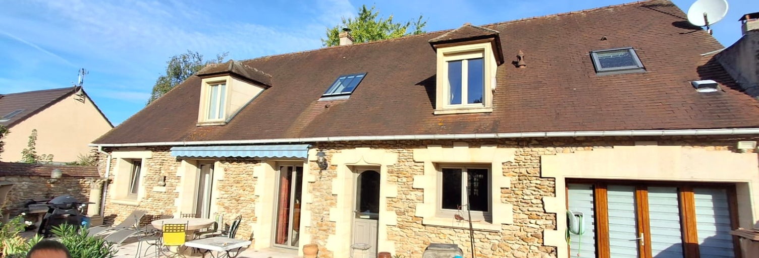 Maison 6 Pièces 150 m² à vendre à Tacoignières (78910)