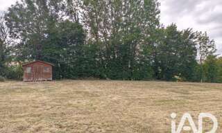 Terrain  1466 m² à vendre à Douvrend (76630)