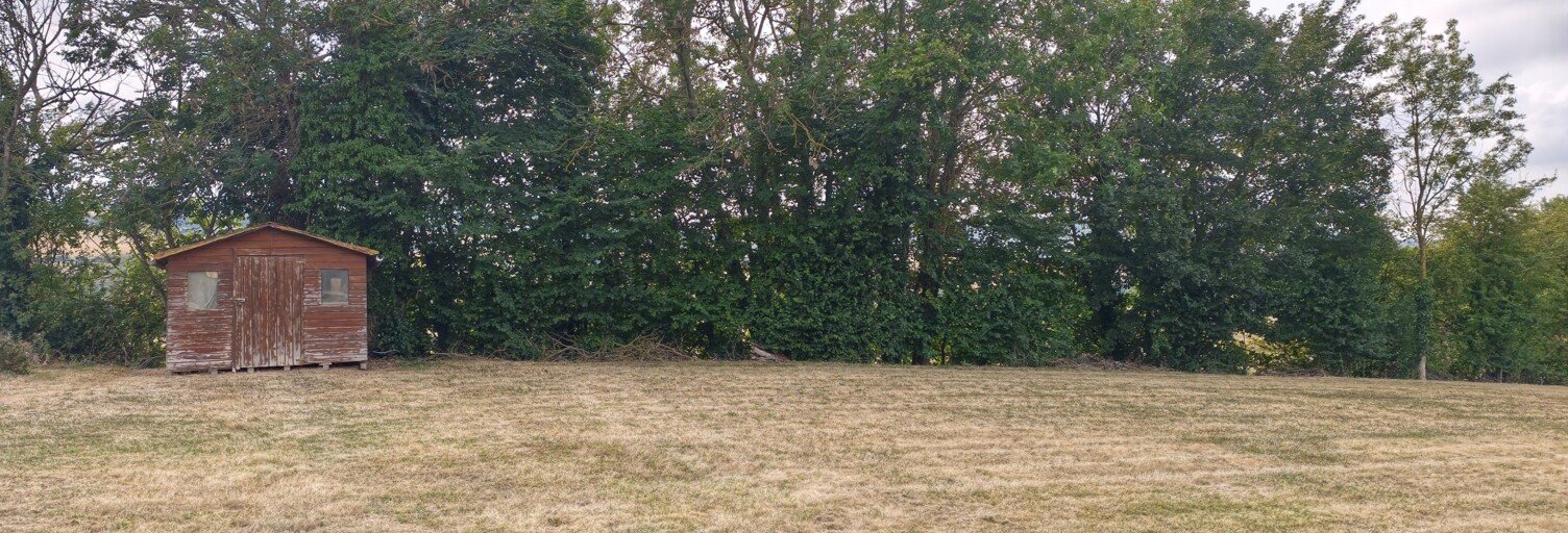 Terrain  1466 m² à vendre à Douvrend (76630)