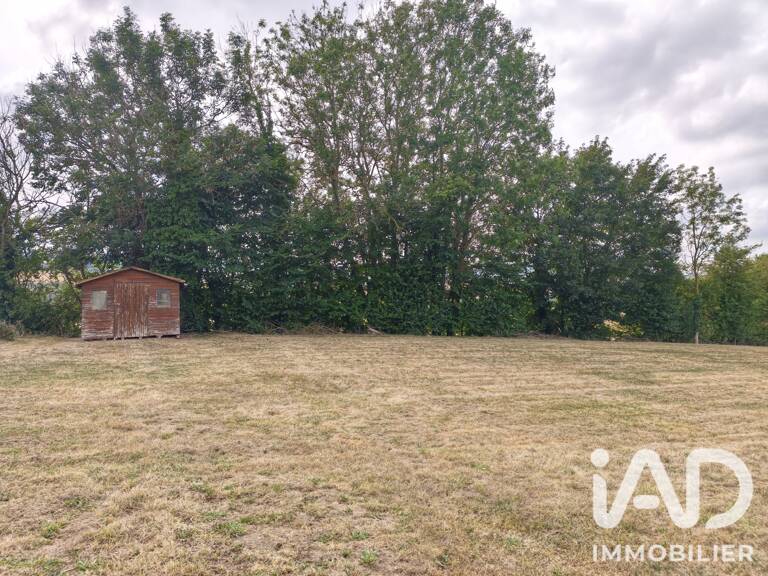 Vente Terrain 1 466 m&sup2; — photo 1