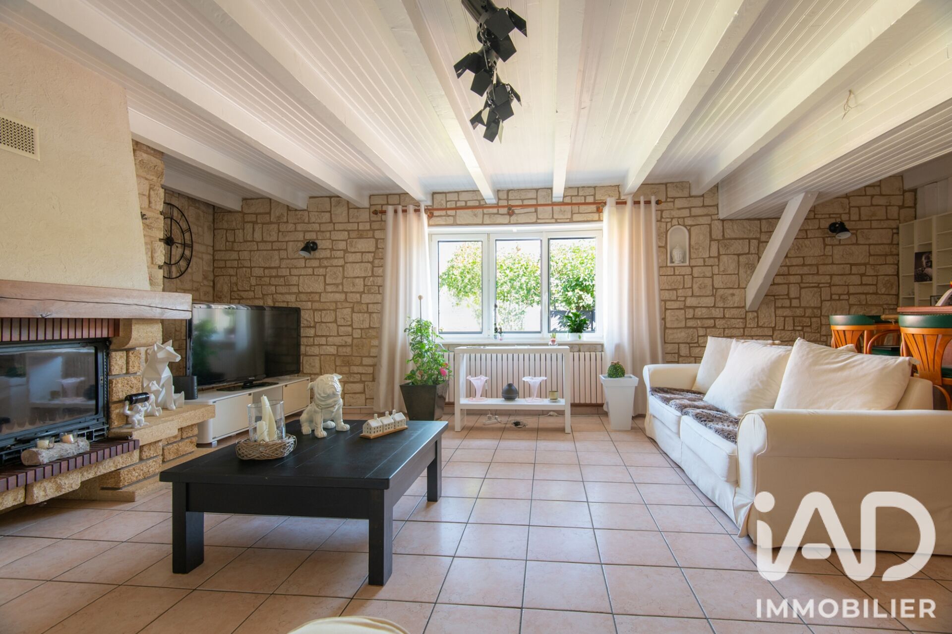 Agence immobilière de I@D FRANCE