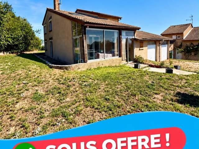 Vente Maison/villa 4 pièces — photo du bien
