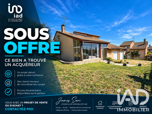 Vente Maison/villa 4 pièces — photo du bien