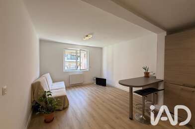 Appartement 2 pièces 220000 €