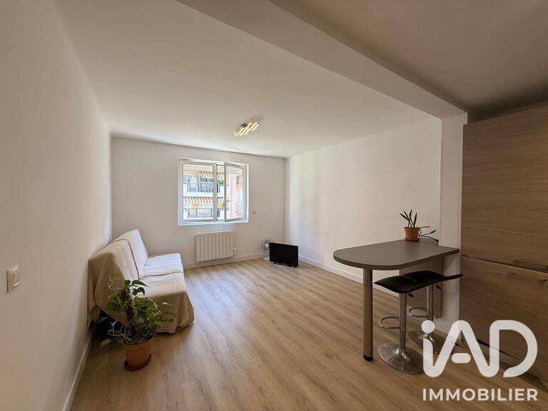 Vente Appartement 2 pièces — photo 1