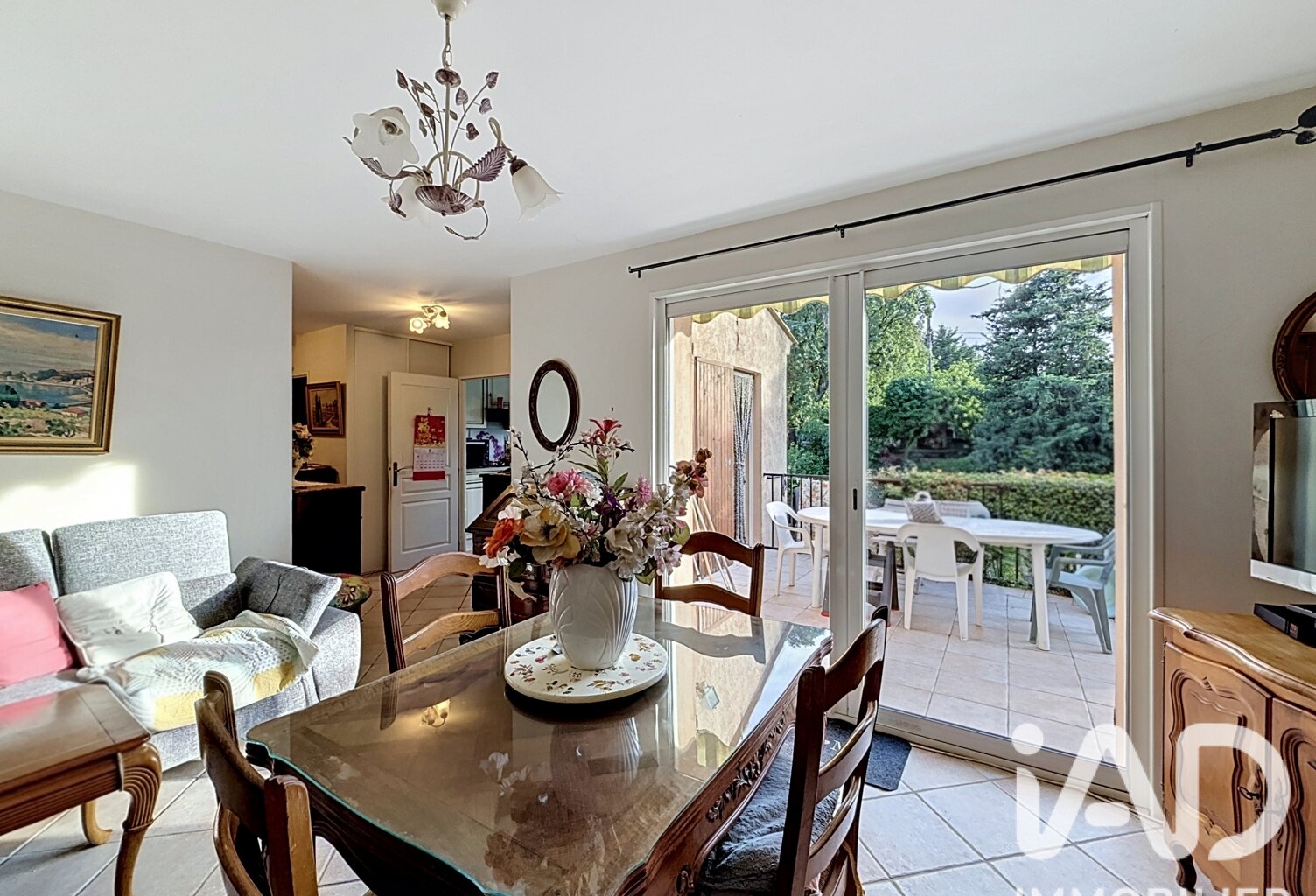 Vente Maison/villa 2 pièces — photo 1