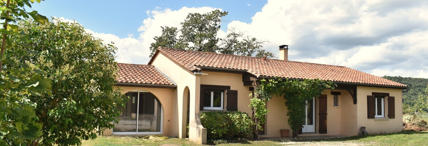 Maison 5 Pièces 116 m² à vendre à Calès (24150)