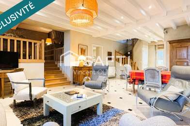 Maison 8 pièces 490000 €