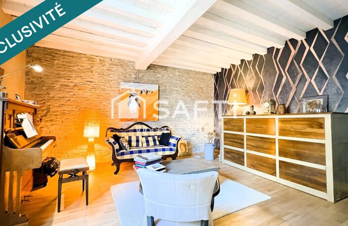 Propriété comprenant deux maisons habitables indépendantes. — photo 3