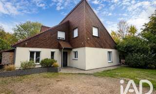 Maison 8 Pièces 227 m² à vendre à La Membrolle-sur-Choisille (37390)