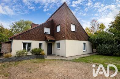 Maison 8 pièces 499000 €