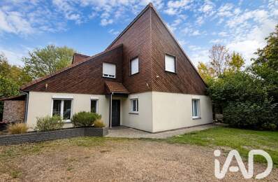 Vente Maison d'architecte 8 pièces — photo du bien