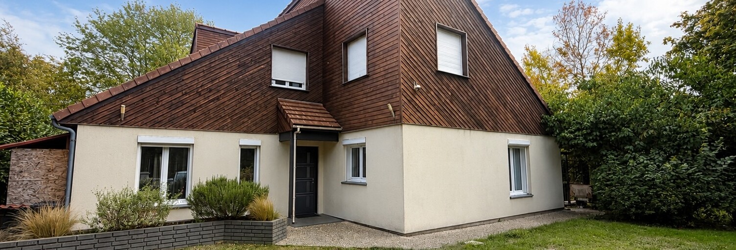 Maison 8 Pièces 227 m² à vendre à La Membrolle-sur-Choisille (37390)