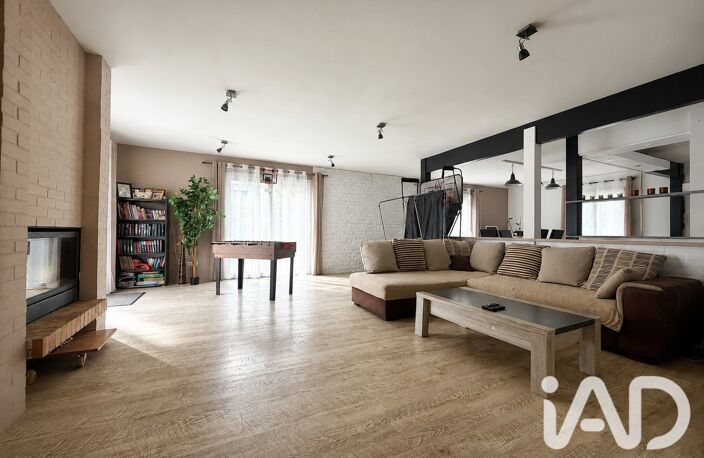 Vente Maison d'architecte 8 pièces — photo 2