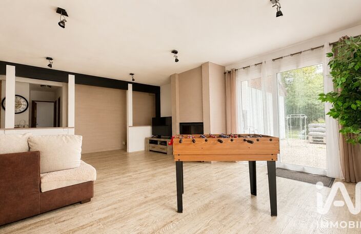 Vente Maison d'architecte 8 pièces — photo 3