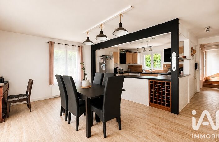 Vente Maison d'architecte 8 pièces — photo 5