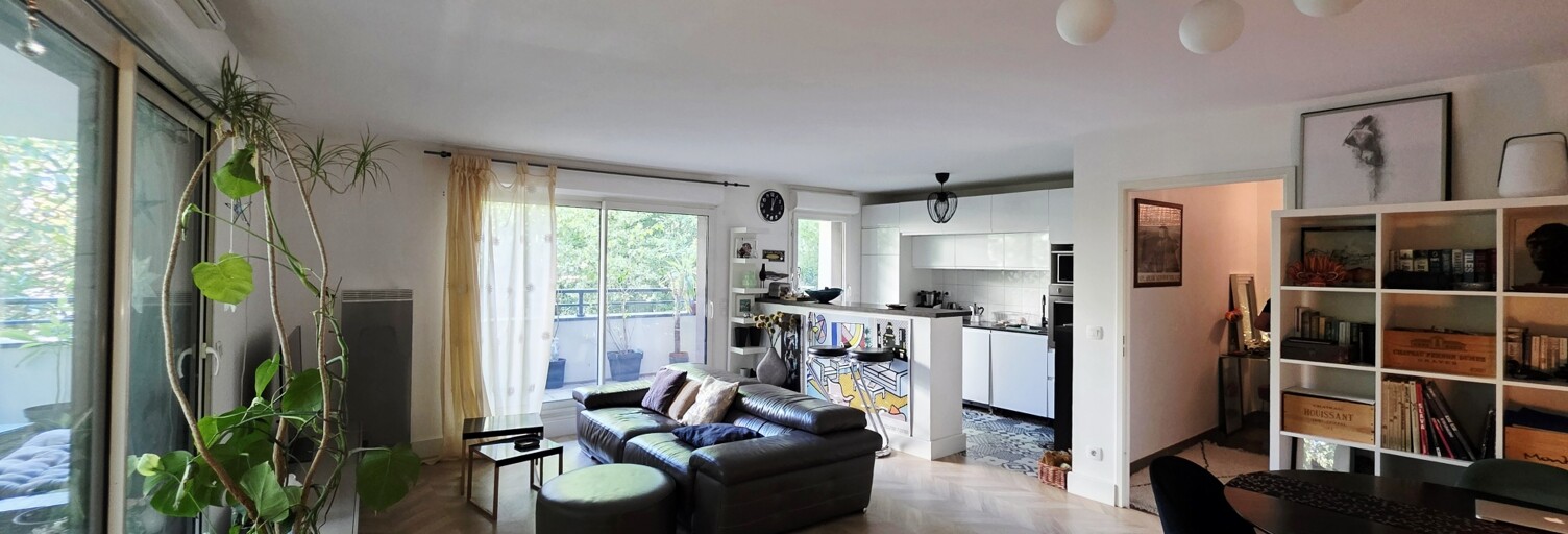 Appartement 3 Pièces 76 m² à vendre à Talence (33400)