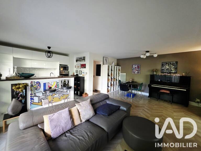 Vente Appartement 3 pièces — photo 1