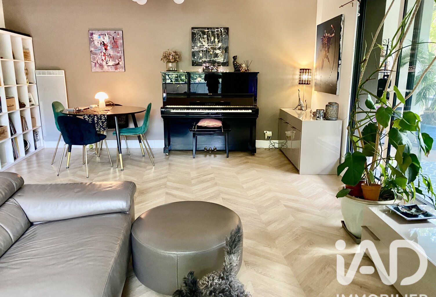 Vente Appartement 3 pièces — photo 1