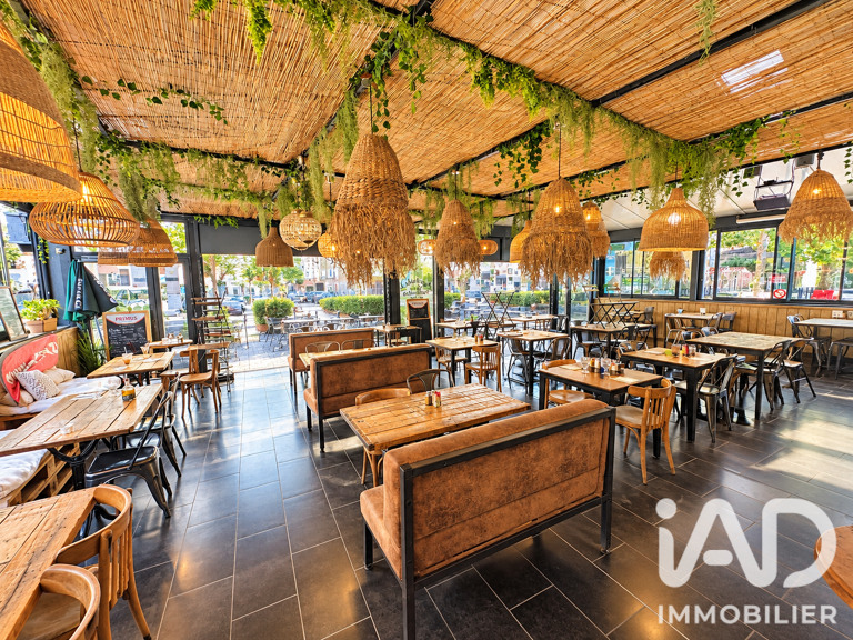 Vente Restaurant 271 m&sup2; — photo 1