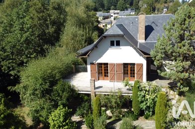 Maison 7 pièces 249000 €