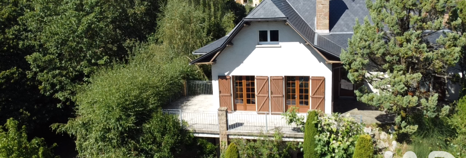 Maison 7 Pièces 180 m² à vendre à Rieupeyroux (12240)