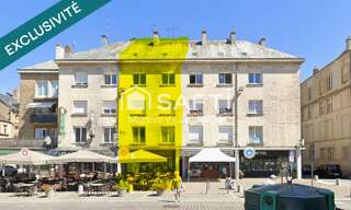 Immeuble  103 m² à vendre à Sedan (08200)