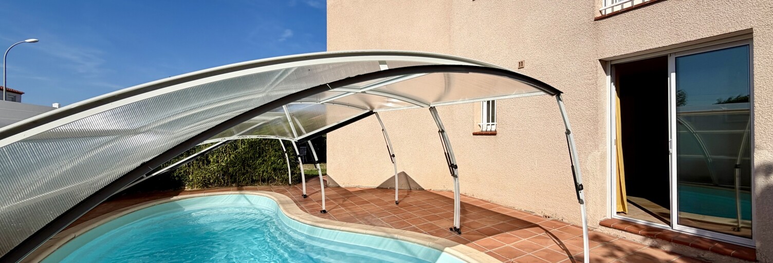 Maison 5 Pièces 157 m² à vendre à Perpignan (66000)