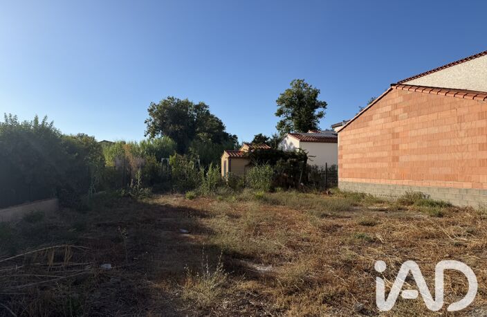 Vente Terrain à bâtir 395 m&sup2; — photo 3