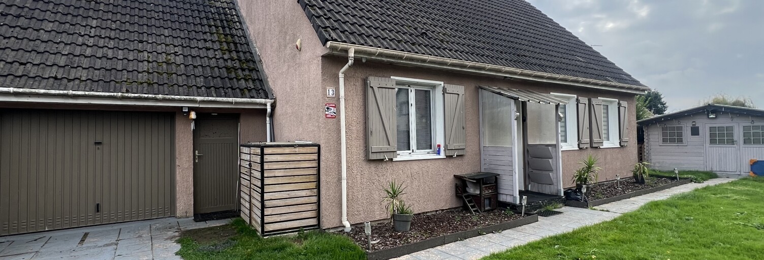 Maison 5 Pièces 83 m² à vendre à Étrépagny (27150)