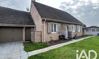 Maison 5 Pièces 83 m² à vendre à Étrépagny (27150)