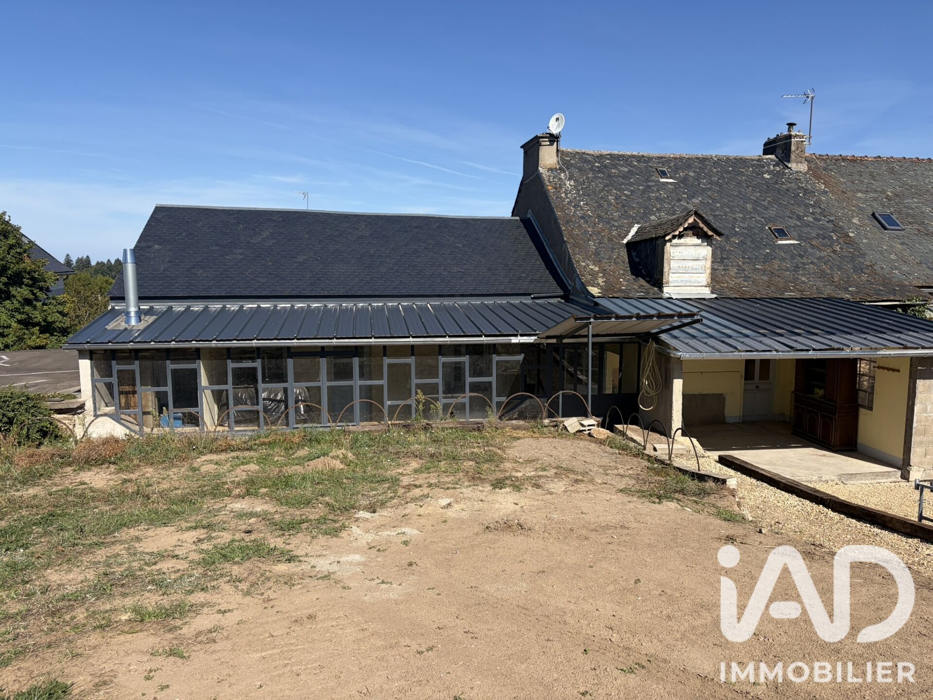 Agence immobilière de I@D FRANCE