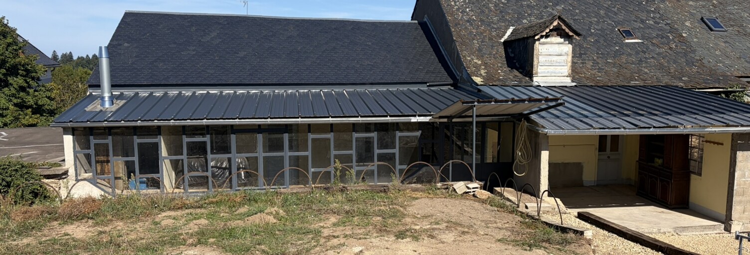 Maison 5 Pièces 130 m² à vendre à Rieupeyroux (12240)
