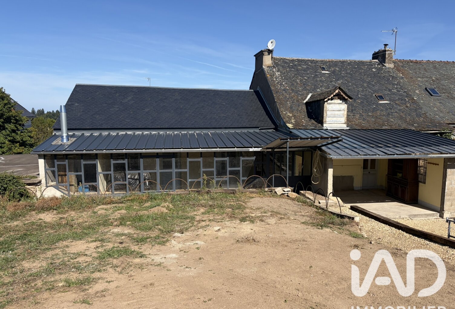 Vente Maison de village 5 pièces — photo 1