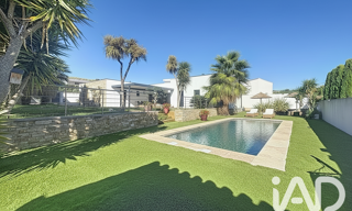 Maison 5 Pièces 194 m² à vendre à Marseille 13 (13013)
