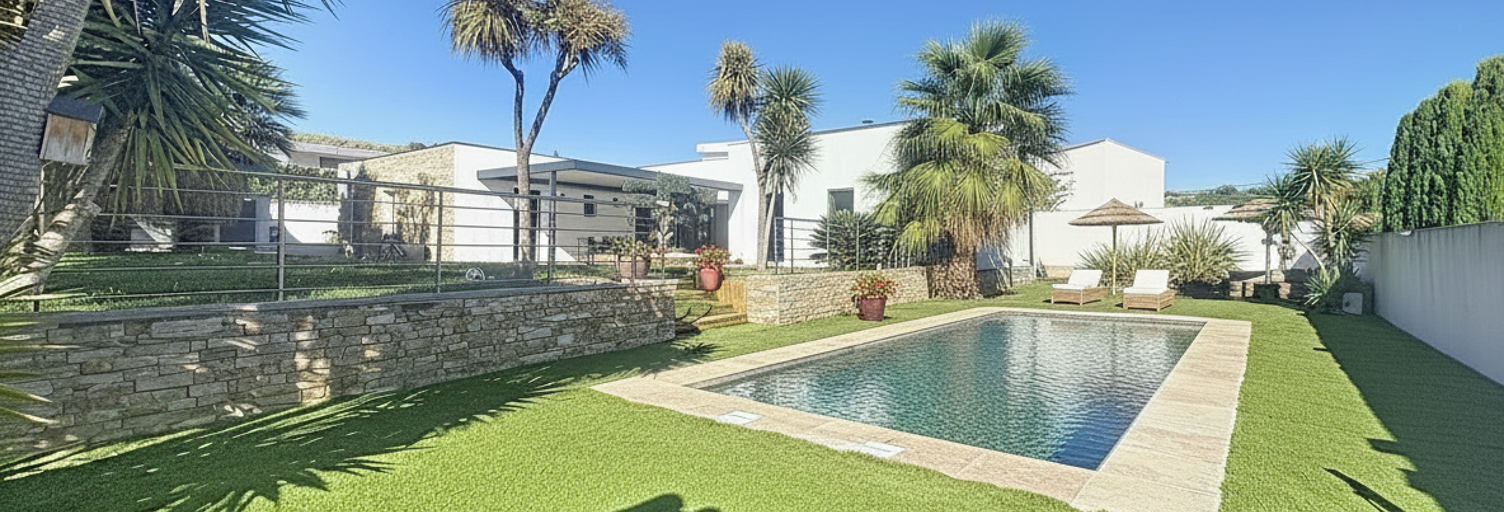 Maison 5 Pièces 194 m² à vendre à Marseille 13 (13013)