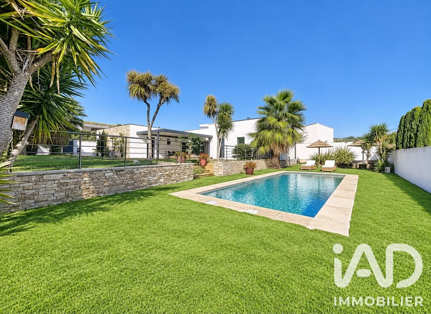 Agence immobilière de I@D FRANCE