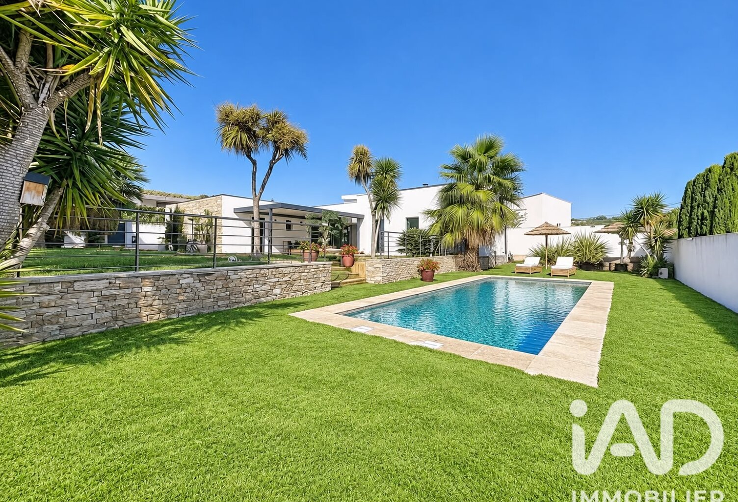 Vente Maison/villa 5 pièces — photo 1