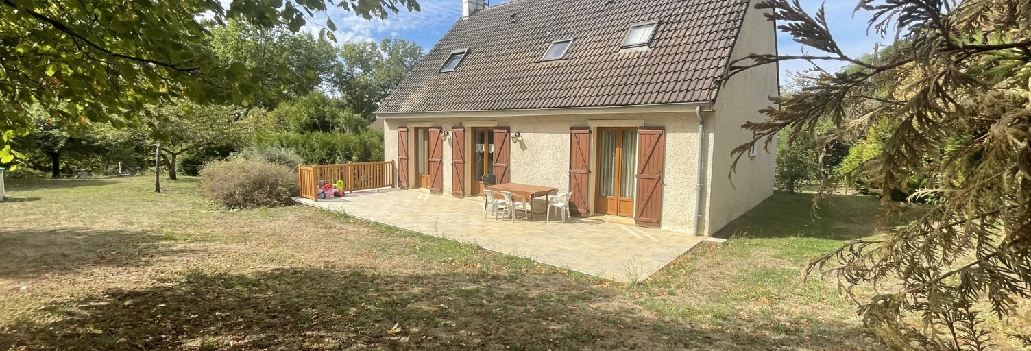Maison 6 Pièces 132 m² à vendre à Coulommiers (77120)