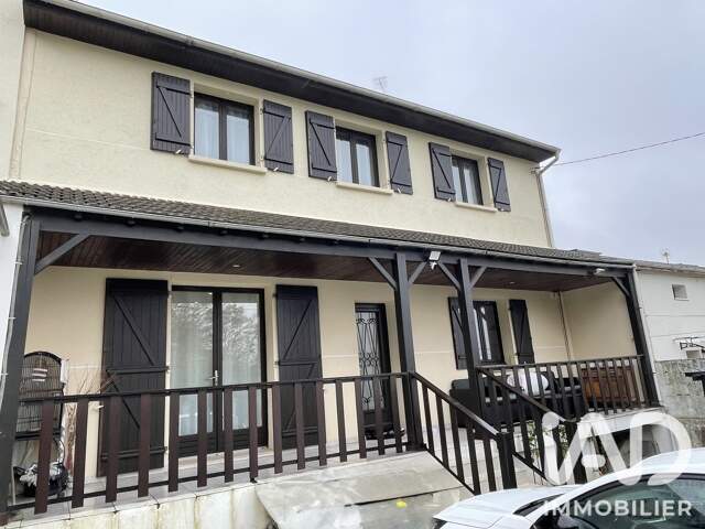 Vente Maison/villa 4 pièces — photo du bien