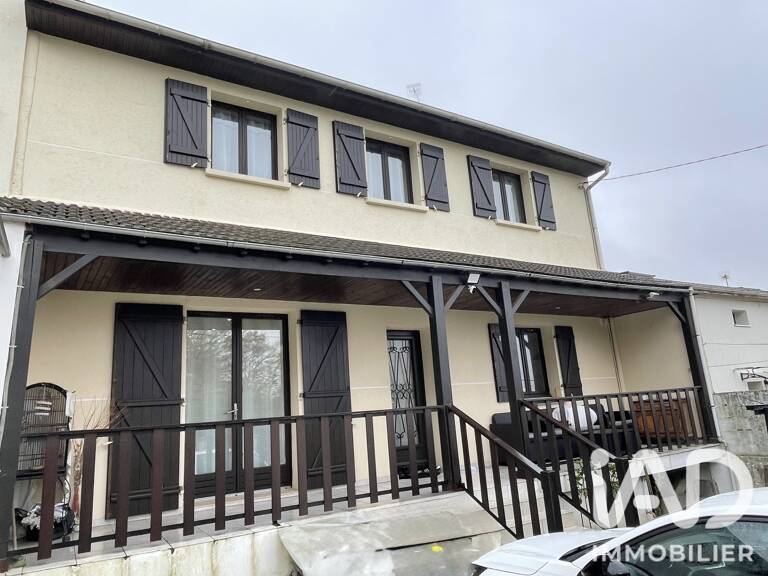 Vente Maison/villa 4 pièces — photo 1