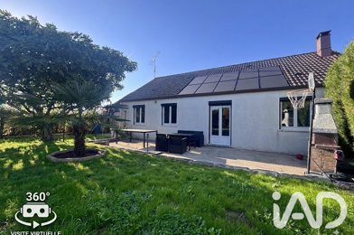 Maison 5 pièces 247000 €