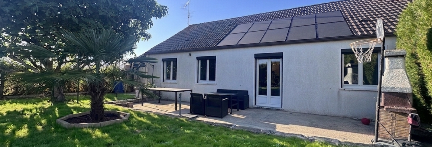 Maison 5 Pièces 90 m² à vendre à Esmans (77940)