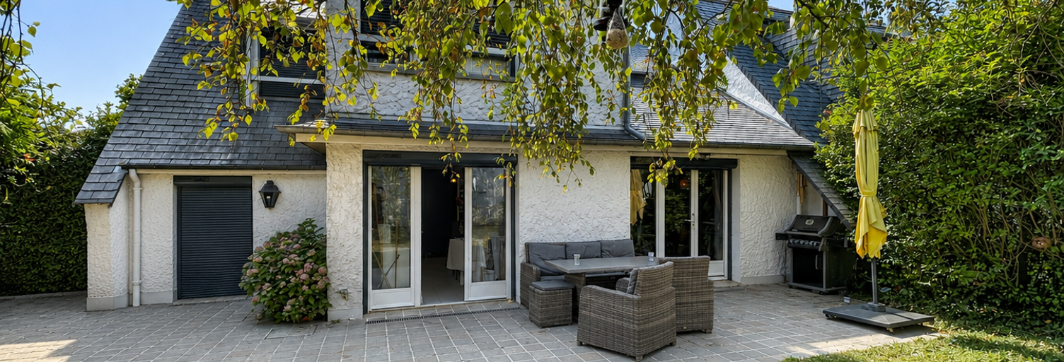Maison 6 Pièces 141 m² à vendre à Carrières-sur-Seine (78420)