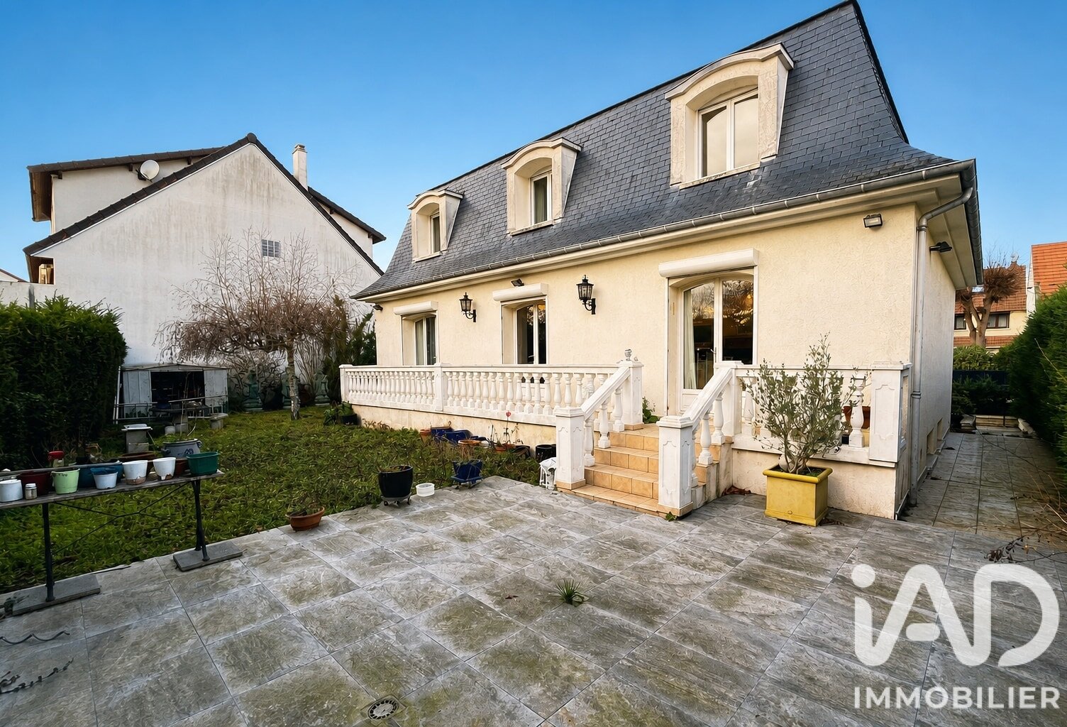 Vente Maison/villa 7 pièces — photo 1