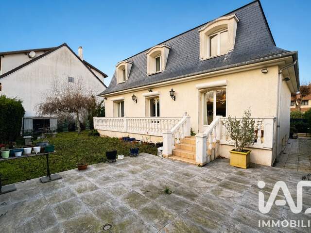 Vente Maison/villa 7 pièces — photo du bien