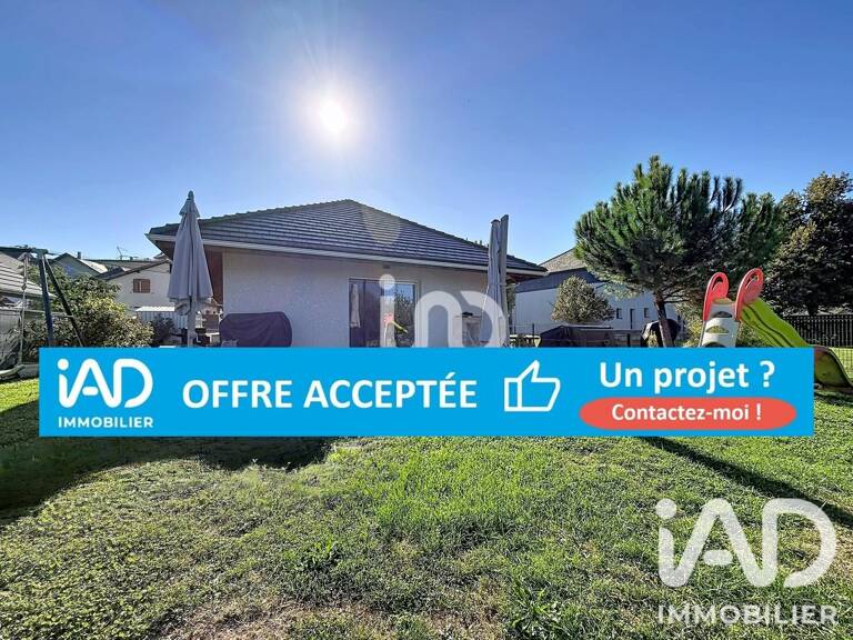 Vente Maison/villa 4 pièces — photo 1